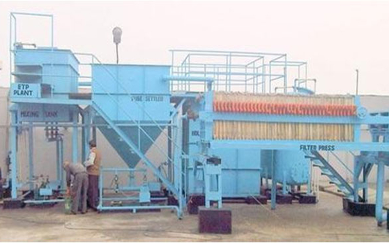 Common Effluent Treatment Plant (CETP)