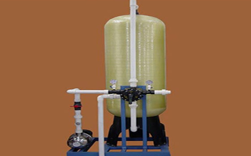 Iron Remover System