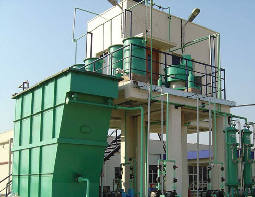 Erection and Commissioning