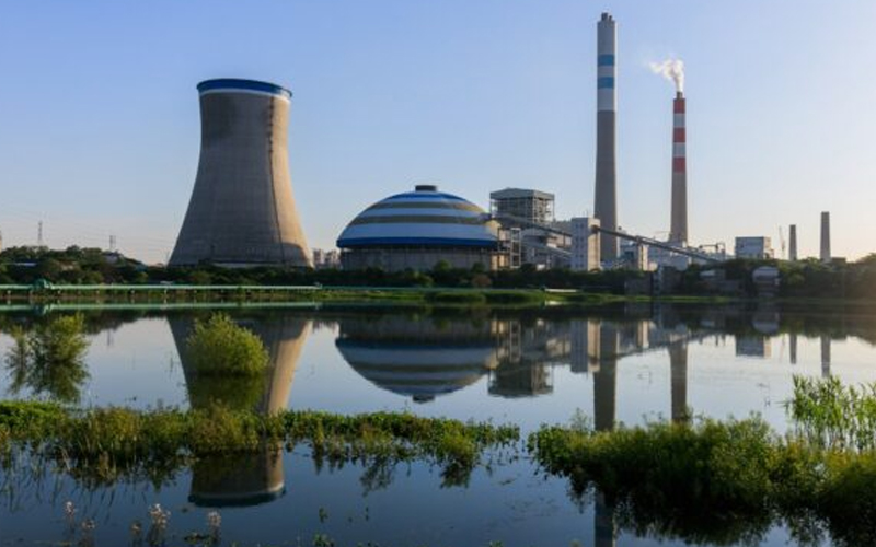 Industrial Water