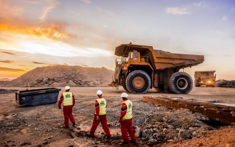 Mining